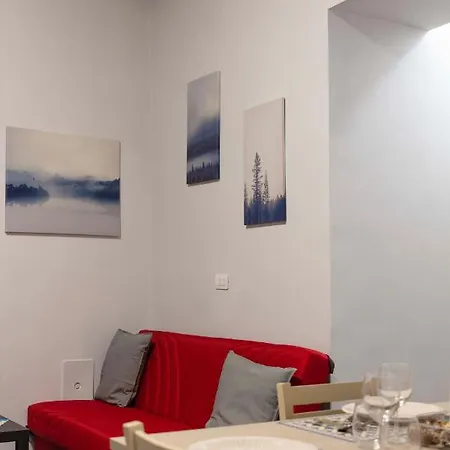 Affittacamere Salotto Mezzocannone Napoli
