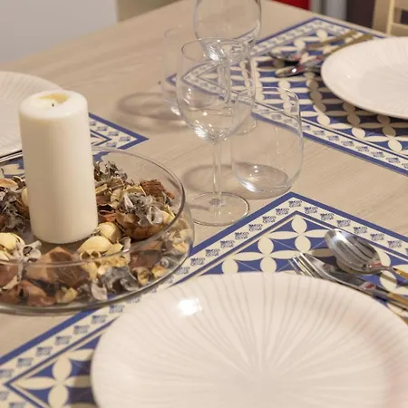 Salotto Mezzocannone Affittacamere